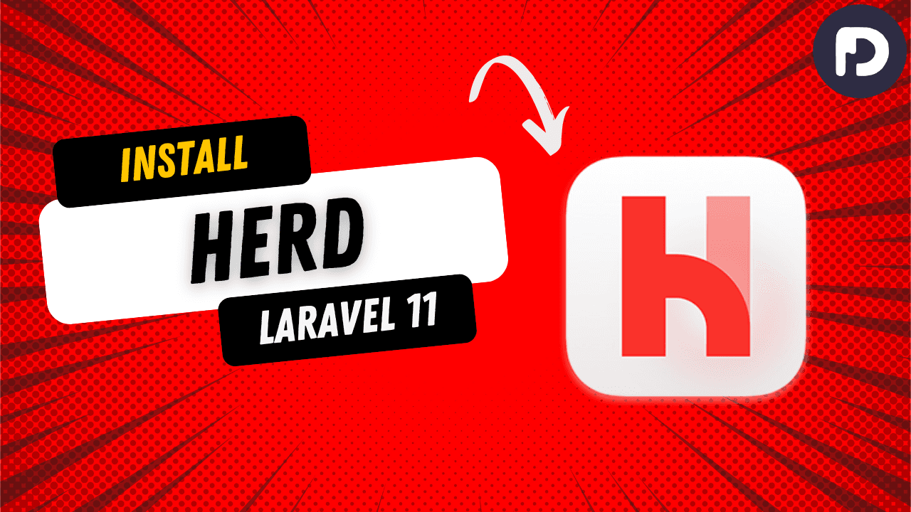 Install Laravel HERD dan Laravel 11